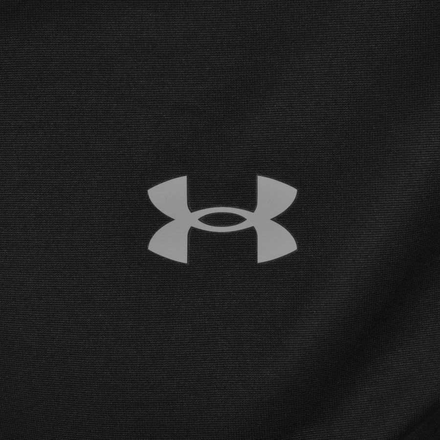 Image number 4 for Under Armour Utility Quarter Zip T Shirt Black