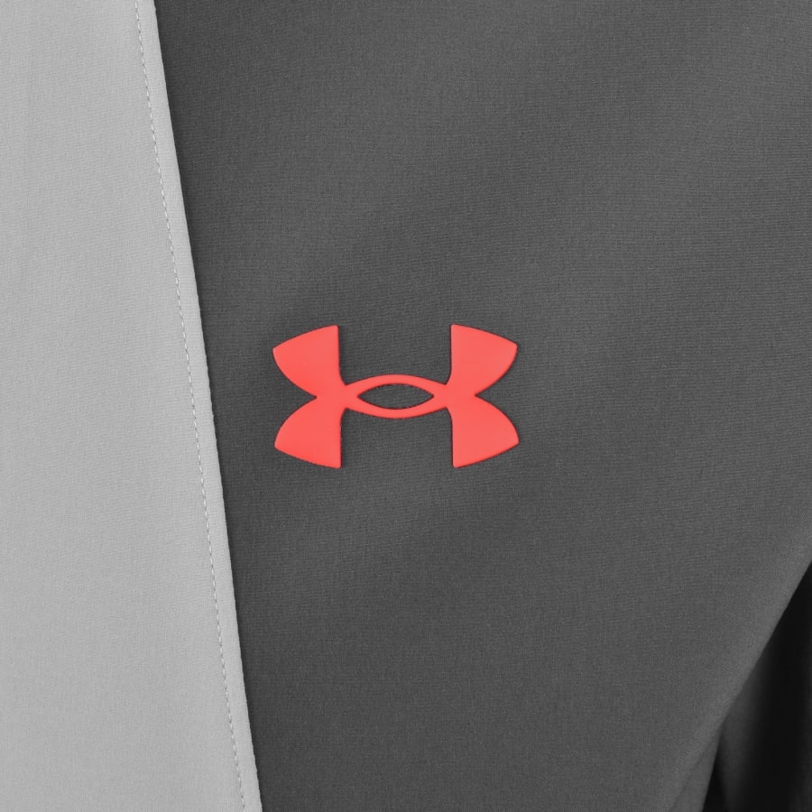 Image number 4 for Under Armour Tech Sport Jacket Grey
