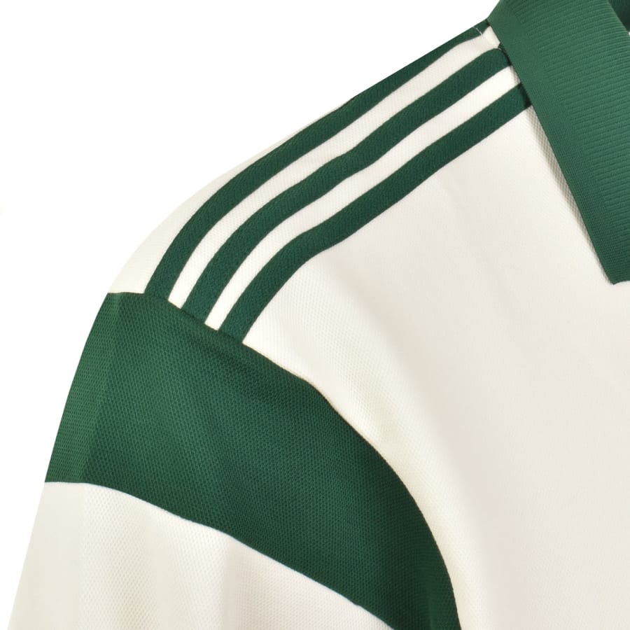 Image number 4 for adidas Originals Track Top White