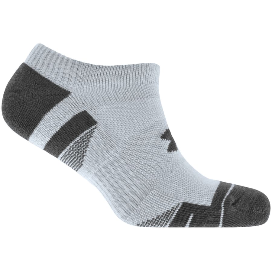 Image number 4 for Under Armour 6 Pack Tech Socks