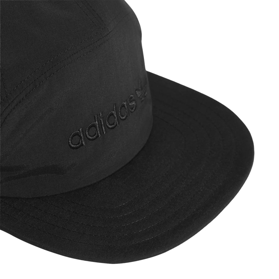 Image number 4 for adidas Originals Ear Flap Cap Black