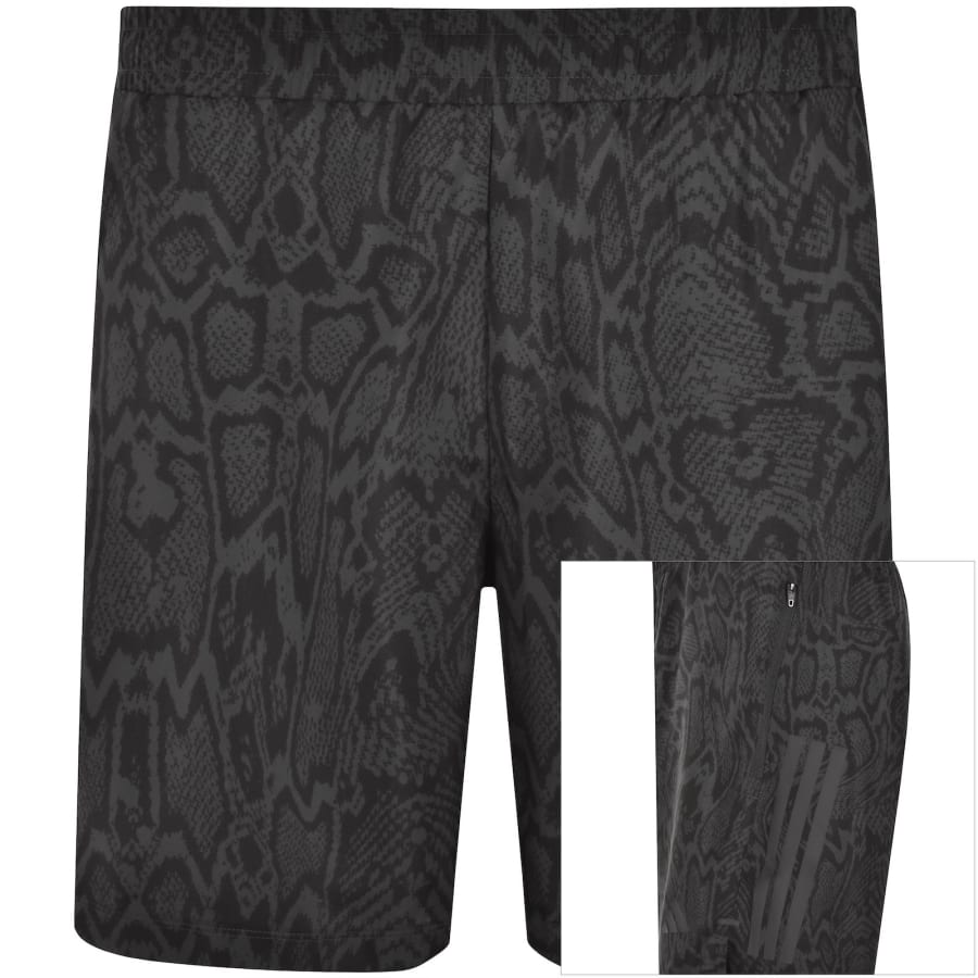 Image number 1 for adidas Sportswear DT4 Primelift Shorts Black