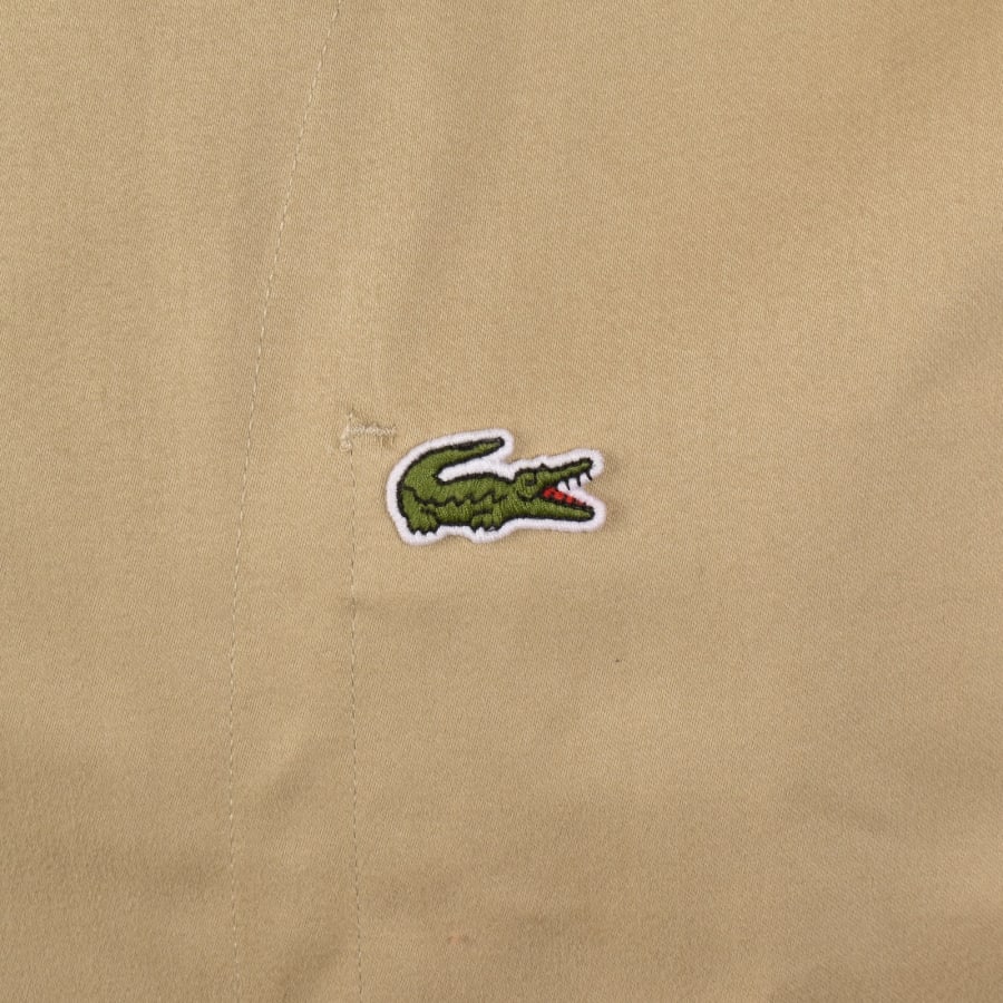 Image number 3 for Lacoste Overshirt Beige