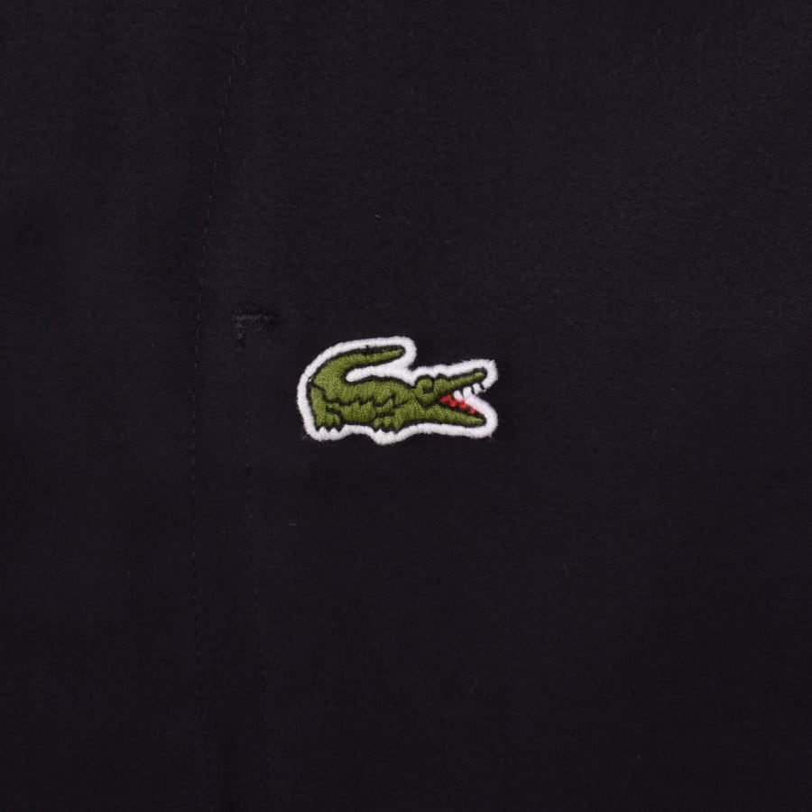 Image number 3 for Lacoste Overshirt Navy