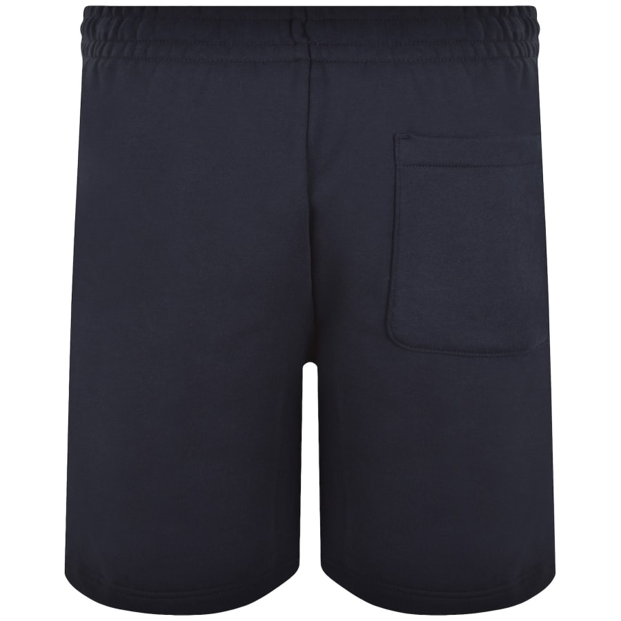 Image number 2 for Lacoste Jersey Shorts Navy