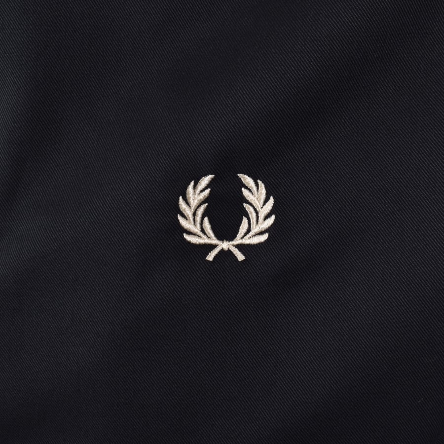 Image number 3 for Fred Perry Tennis Bomber Jacket Navy