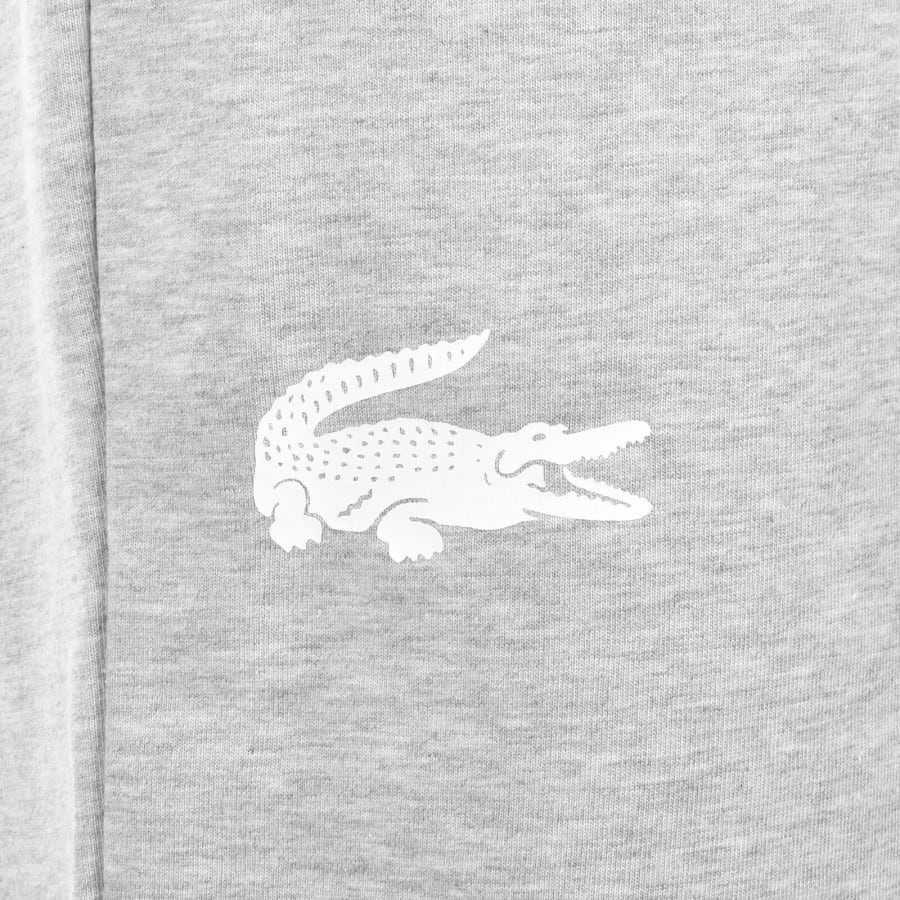 Image number 3 for Lacoste Loungewear Joggers Grey