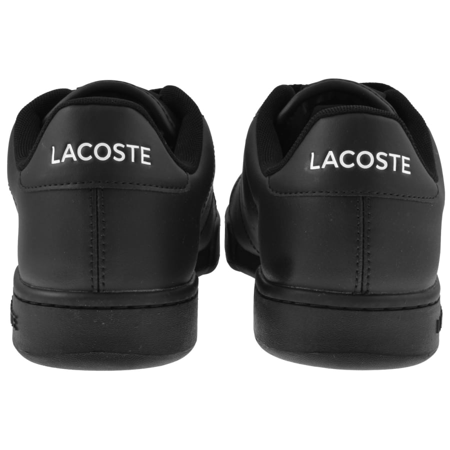 Image number 2 for Lacoste Lerond Set Trainers Black
