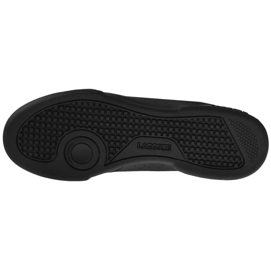 Image number 5 for Lacoste Lerond Set Trainers Black