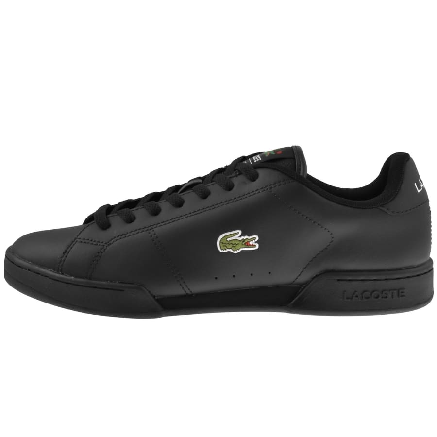 Image number 1 for Lacoste Lerond Set Trainers Black