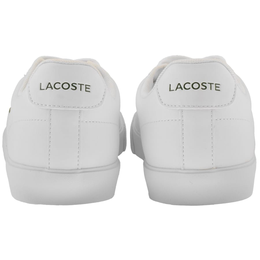 Image number 2 for Lacoste Lerond Set Trainers White