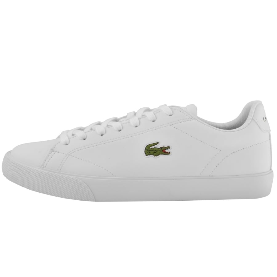 Image number 1 for Lacoste Lerond Set Trainers White