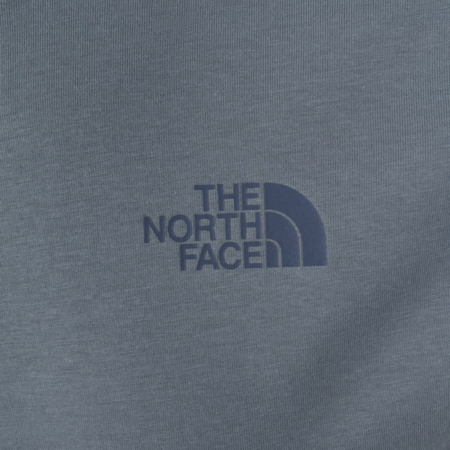 Image number 4 for The North Face Half Dome Photo T Shirt Grey