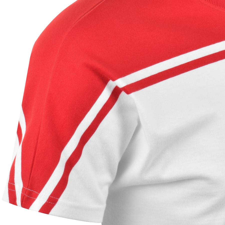 Image number 4 for Sergio Tacchini Youngline T Shirt White