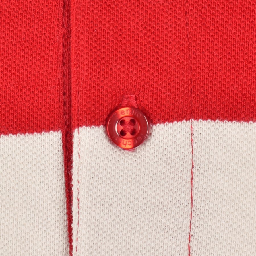 Image number 4 for Sergio Tacchini Youngline Polo Khaki