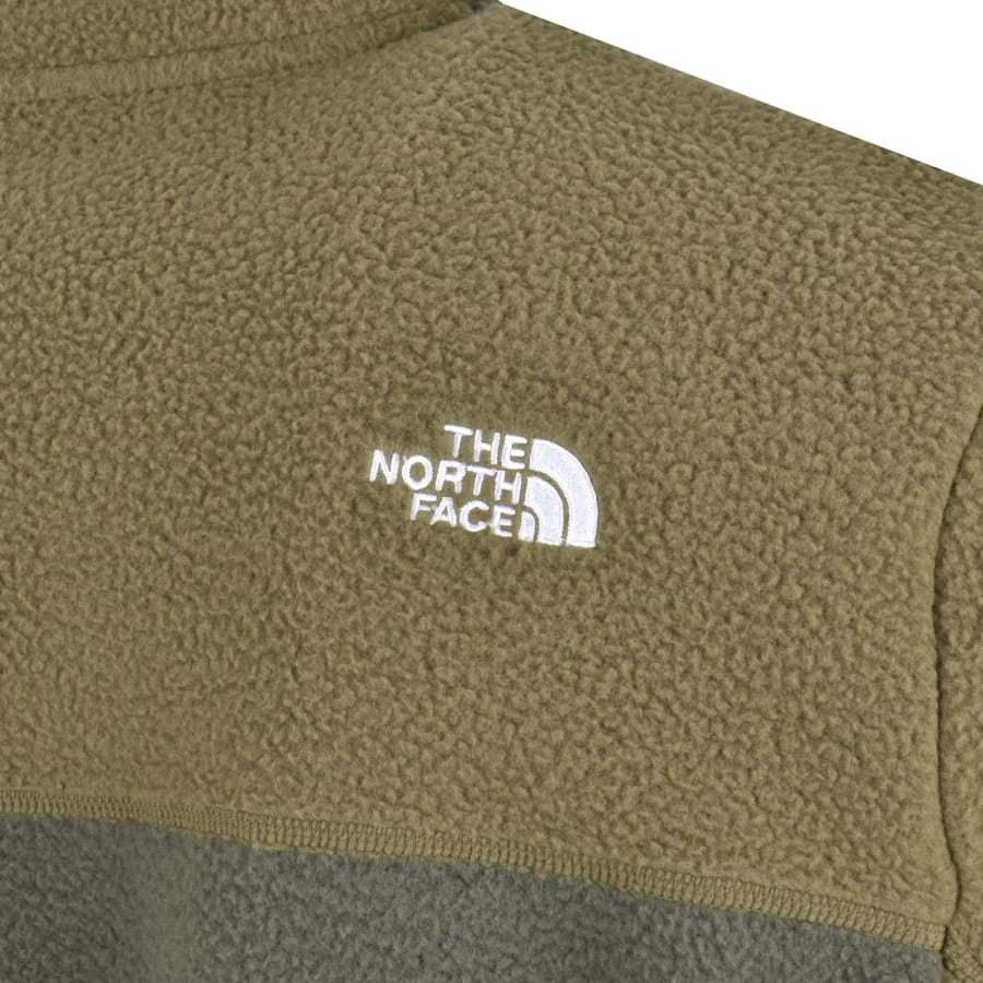 Image number 5 for The North Face Yumiori Fleece Green