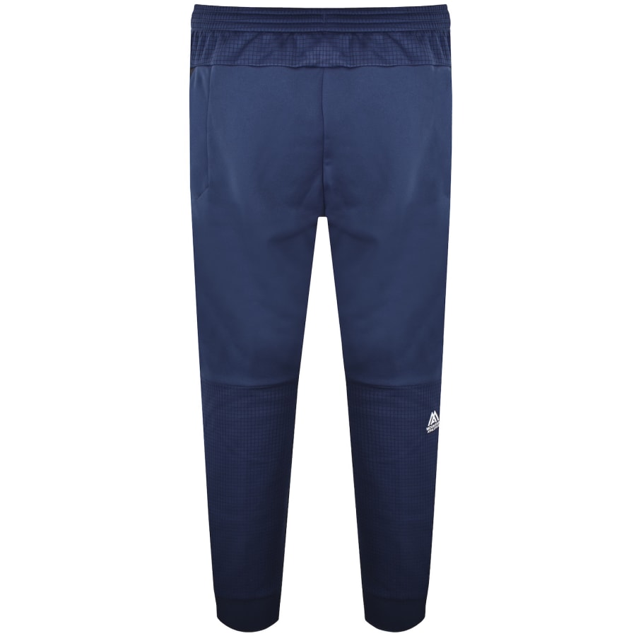 Image number 2 for The North Face Fleece Joggers Navy