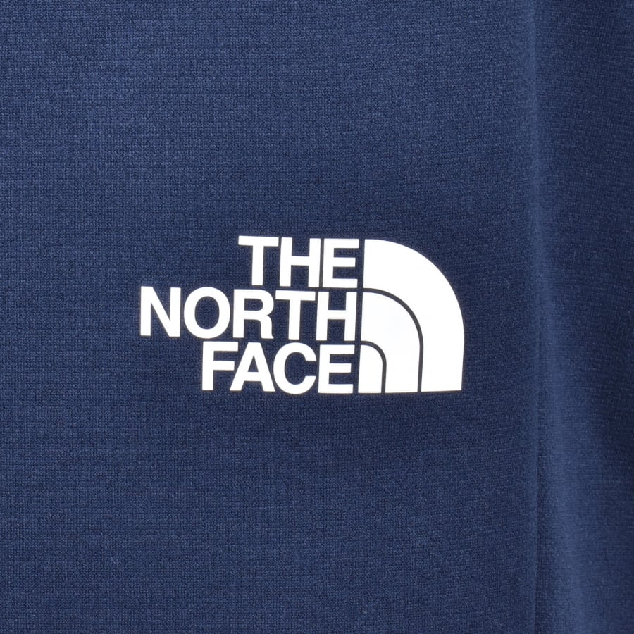 Image number 3 for The North Face Fleece Joggers Navy