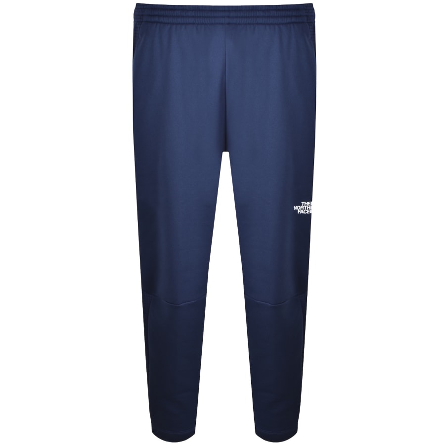 Image number 1 for The North Face Fleece Joggers Navy