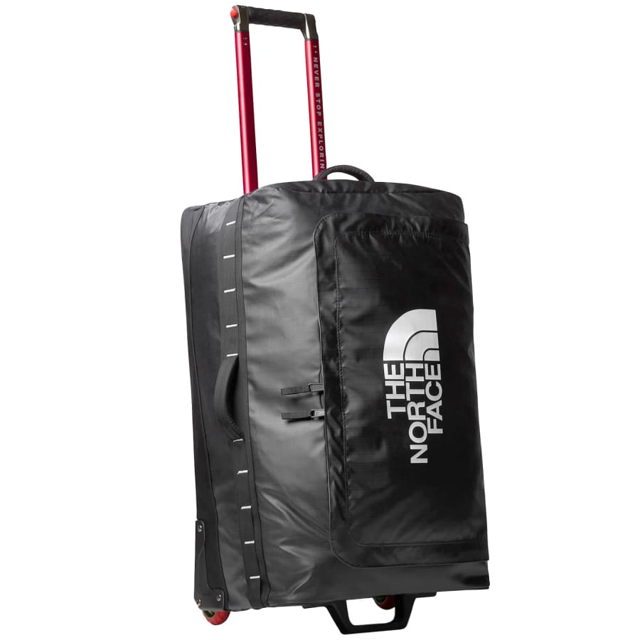 Image number 1 for The North Face Voyager 29 Roller Suitcase Black