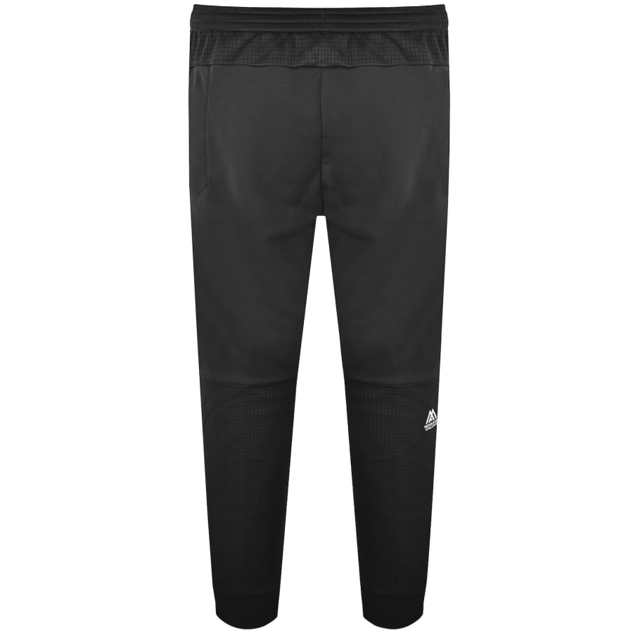 Image number 2 for The North Face Fleece Joggers Black