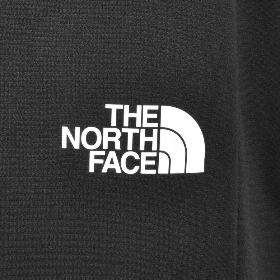 Image number 3 for The North Face Fleece Joggers Black