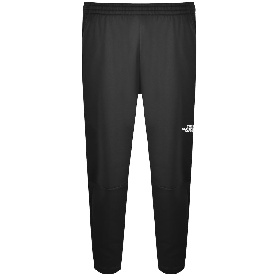 Image number 1 for The North Face Fleece Joggers Black
