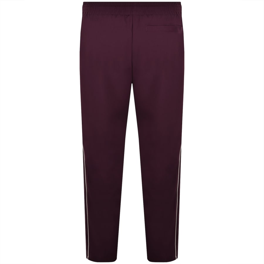 Image number 2 for Sergio Tacchini Fontana Joggers Purple