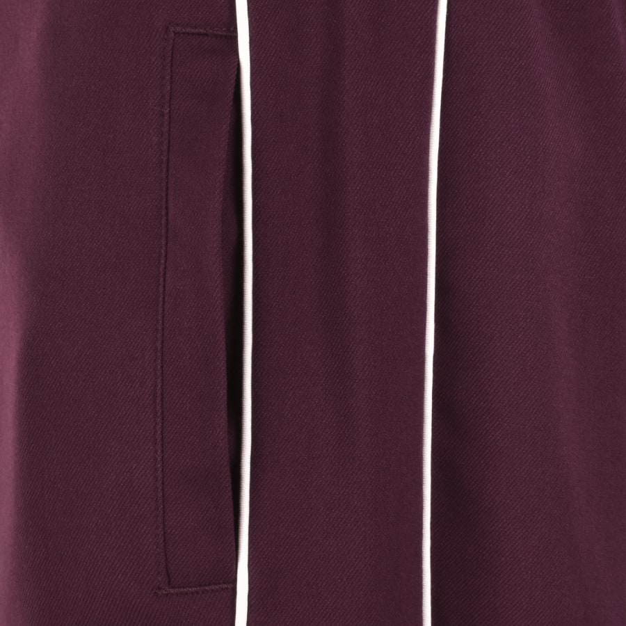 Image number 4 for Sergio Tacchini Fontana Joggers Purple