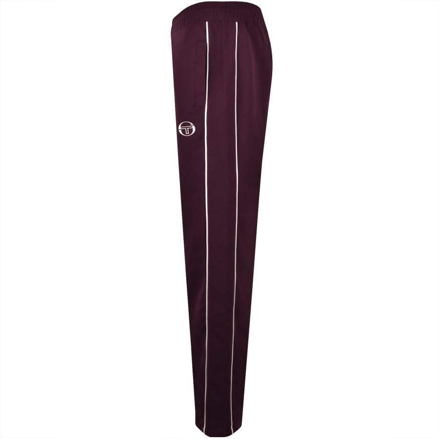 Image number 5 for Sergio Tacchini Fontana Joggers Purple