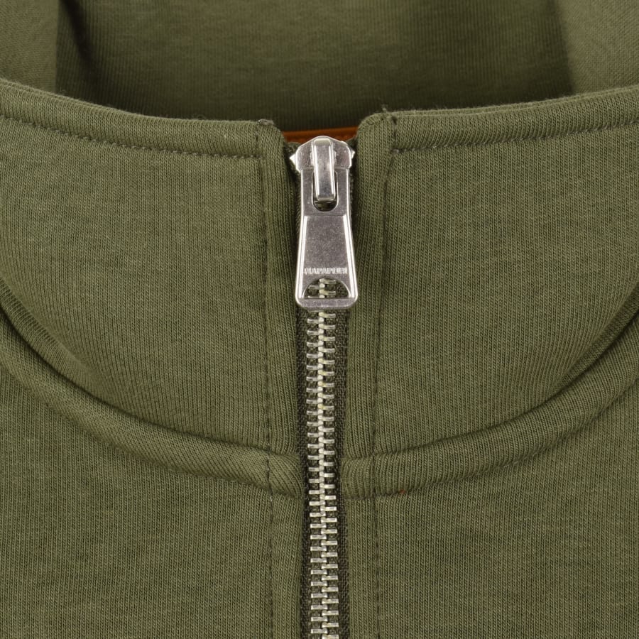 Image number 4 for Napapijri B Box Logo Sweatshirt Green