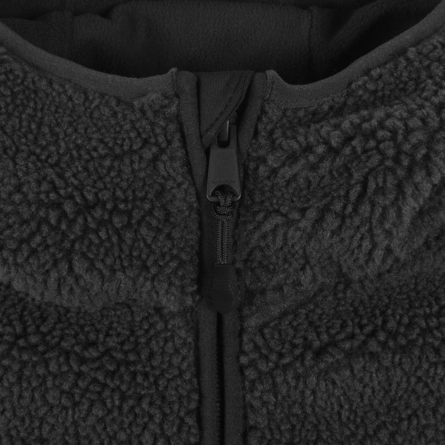 Image number 4 for Napapijri Tynik Full Zip Hoodie Black