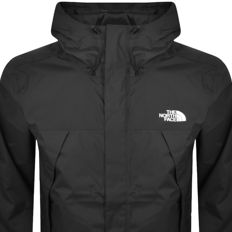 Image number 2 for The North Face Antora Jacket Black