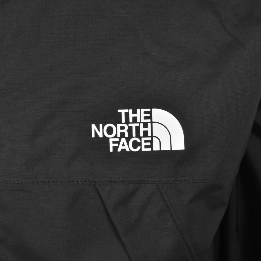 Image number 3 for The North Face Antora Jacket Black