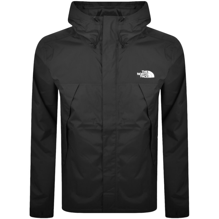 Image number 1 for The North Face Antora Jacket Black