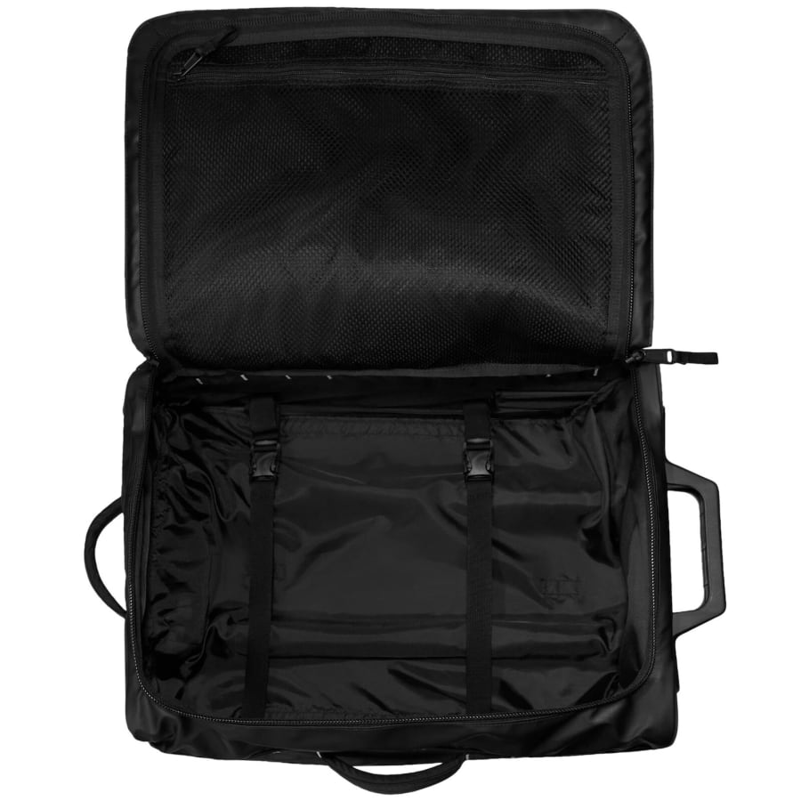 Image number 3 for The North Face Voyager 21 Roller Suitcase Black