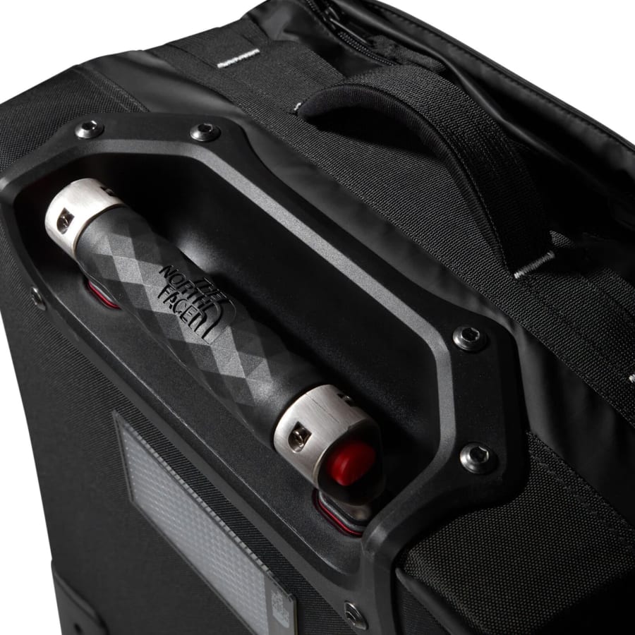 Image number 4 for The North Face Voyager 21 Roller Suitcase Black