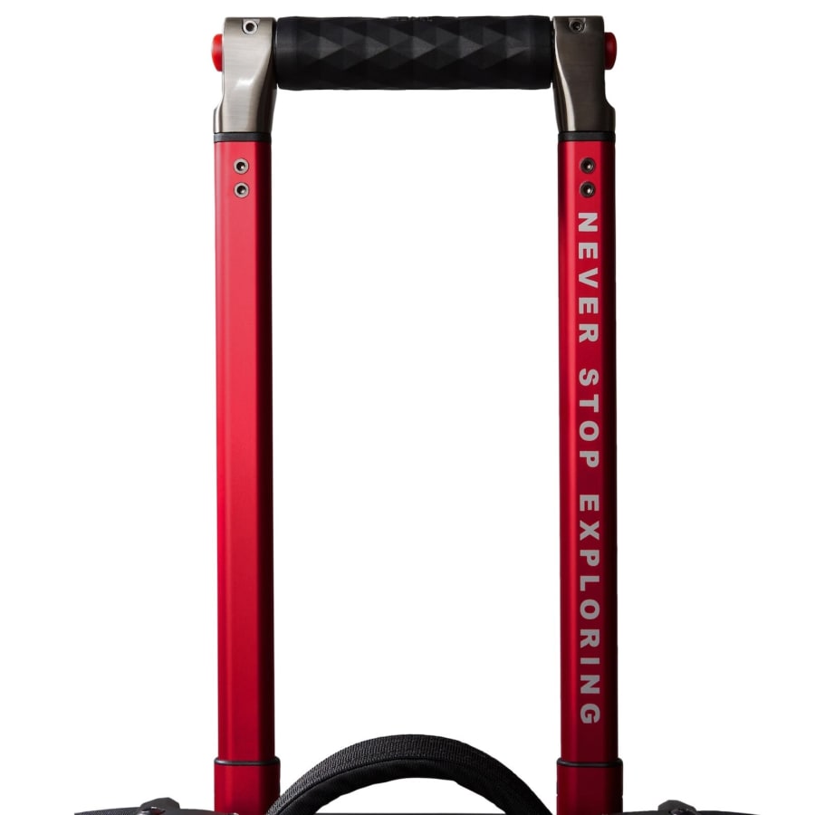 Image number 5 for The North Face Voyager 21 Roller Suitcase Black