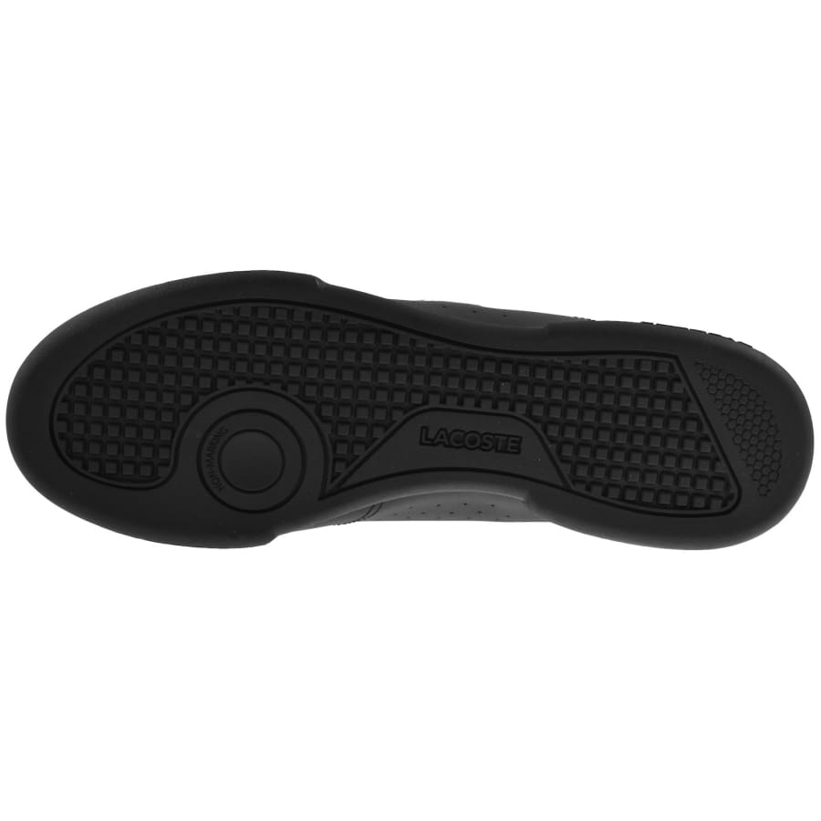 Image number 5 for Lacoste Carnaby Cup Trainers Black