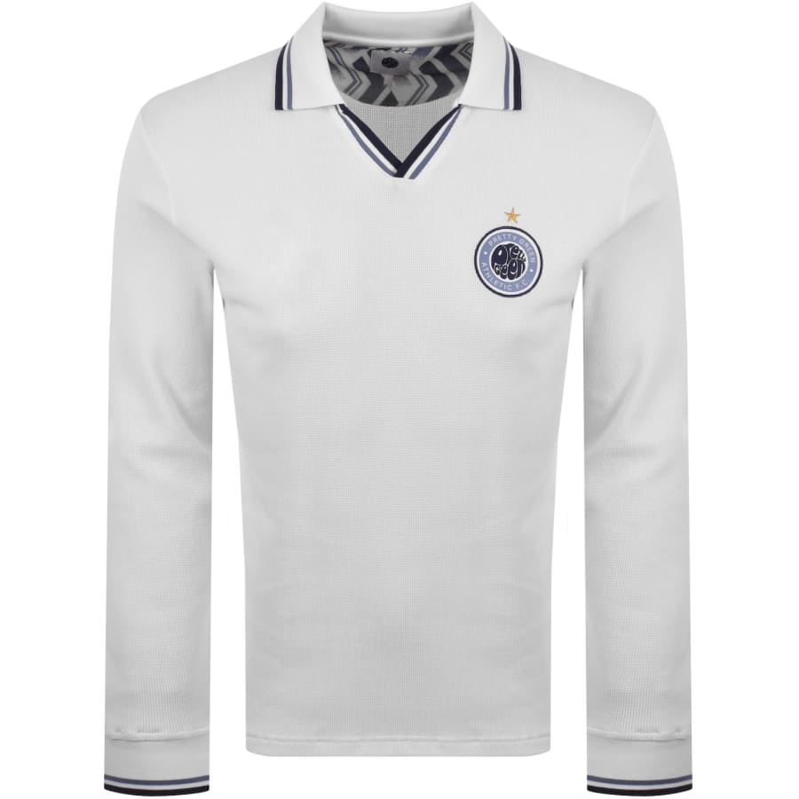 Image number 1 for Pretty Green Kingsleigh Polo T Shirt White