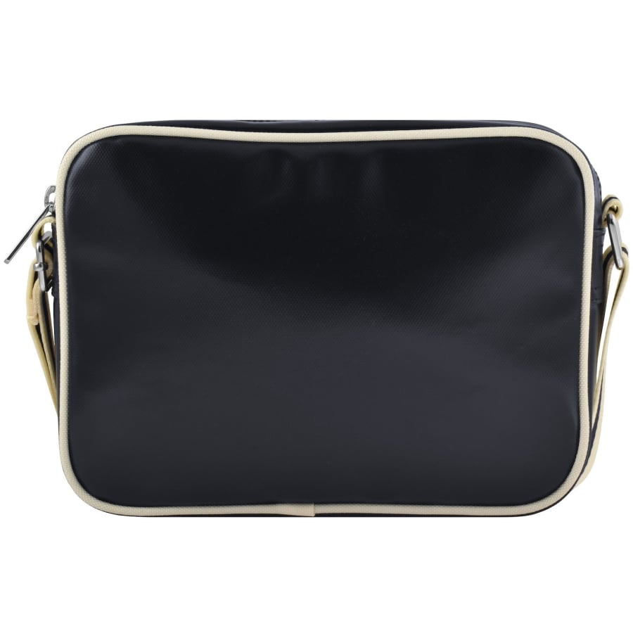 Image number 2 for Fred Perry Mini Shoulder Bag Navy