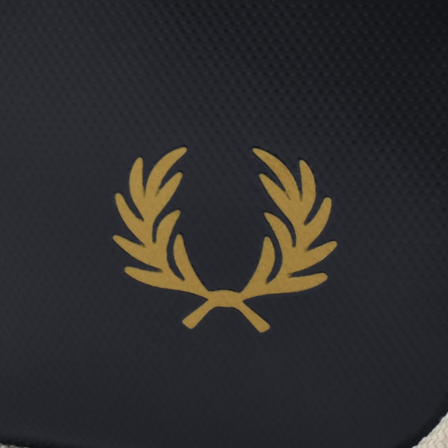 Image number 3 for Fred Perry Mini Shoulder Bag Navy