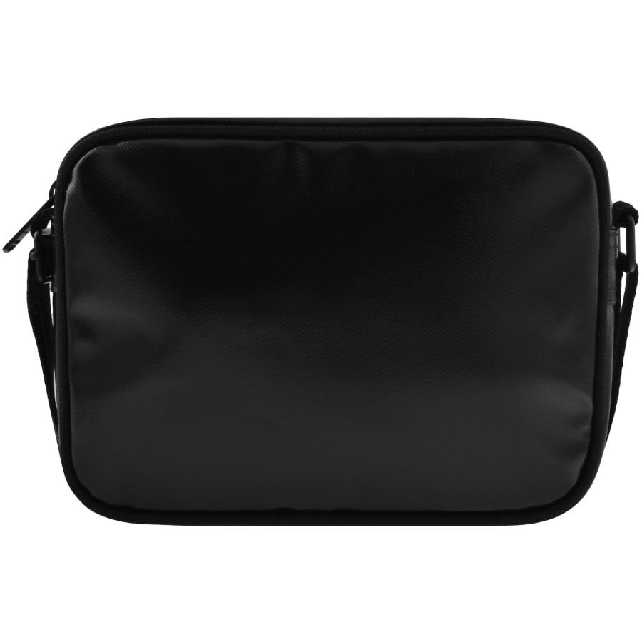 Image number 2 for Fred Perry Mini Shoulder Bag Black