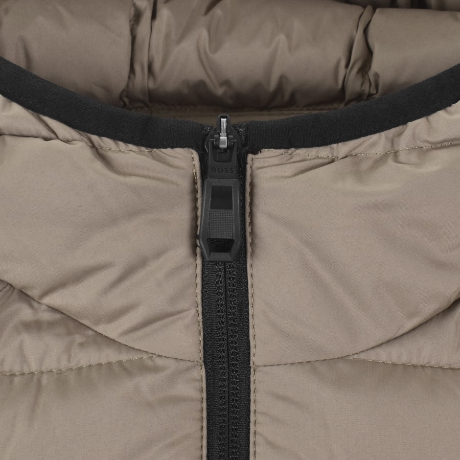 Image number 5 for BOSS Urbanex Jacket Brown
