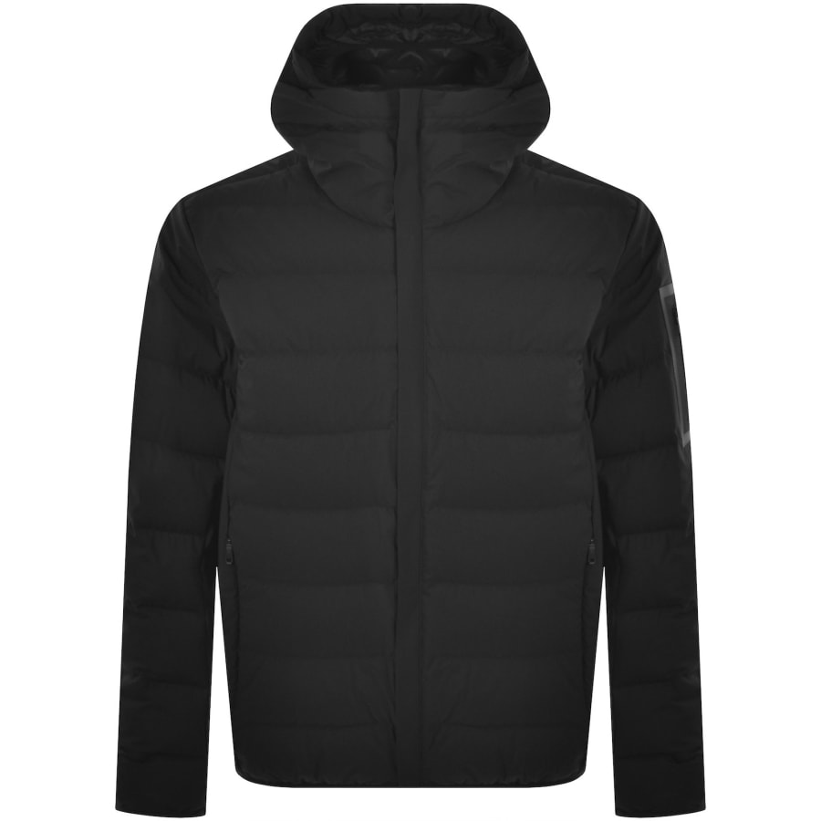 Image number 2 for BOSS Riplite Down Jacket Black