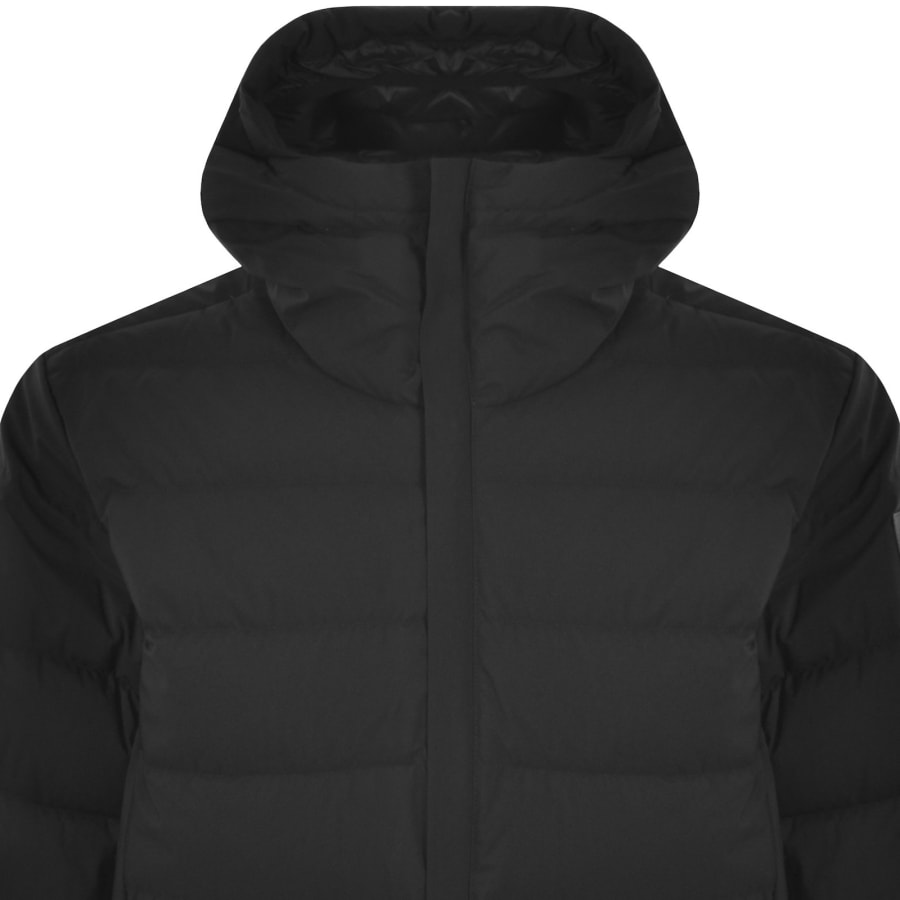Image number 3 for BOSS Riplite Down Jacket Black