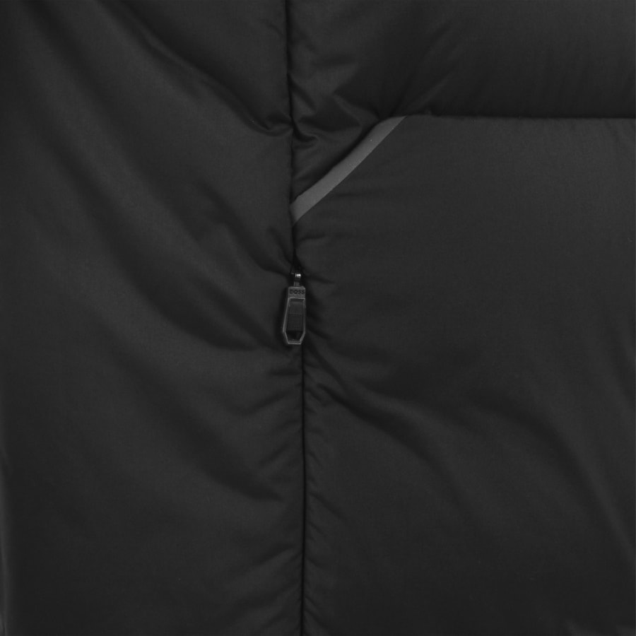 Image number 5 for BOSS Urbanex Puffer Gilet Black