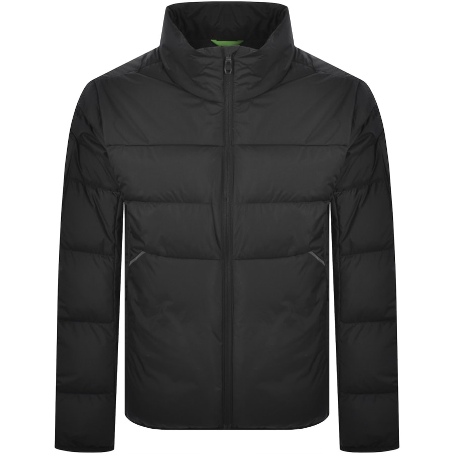 Image number 2 for BOSS Urbanex Puffer Jacket Black