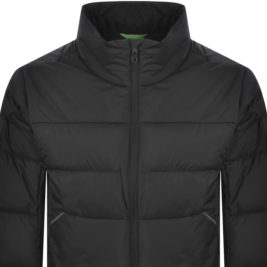 Image number 3 for BOSS Urbanex Puffer Jacket Black