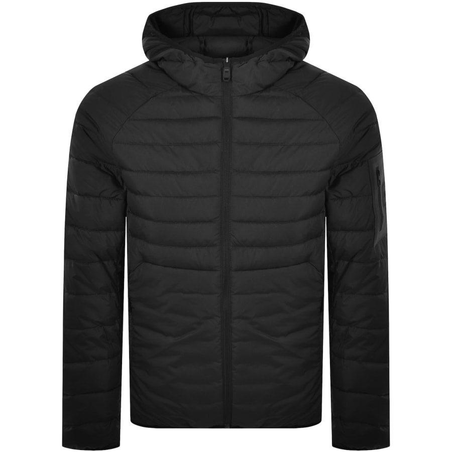 Image number 2 for BOSS Urbanex Jacket Black
